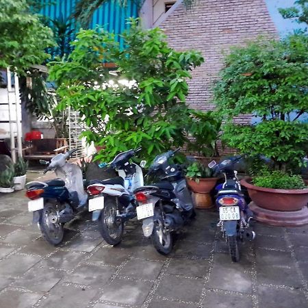 Hotel Bo Cau カントー エクステリア 写真