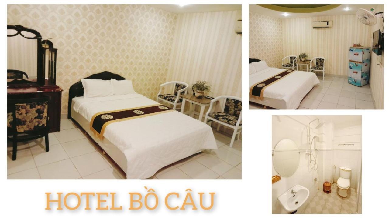 Hotel Bo Cau カントー エクステリア 写真