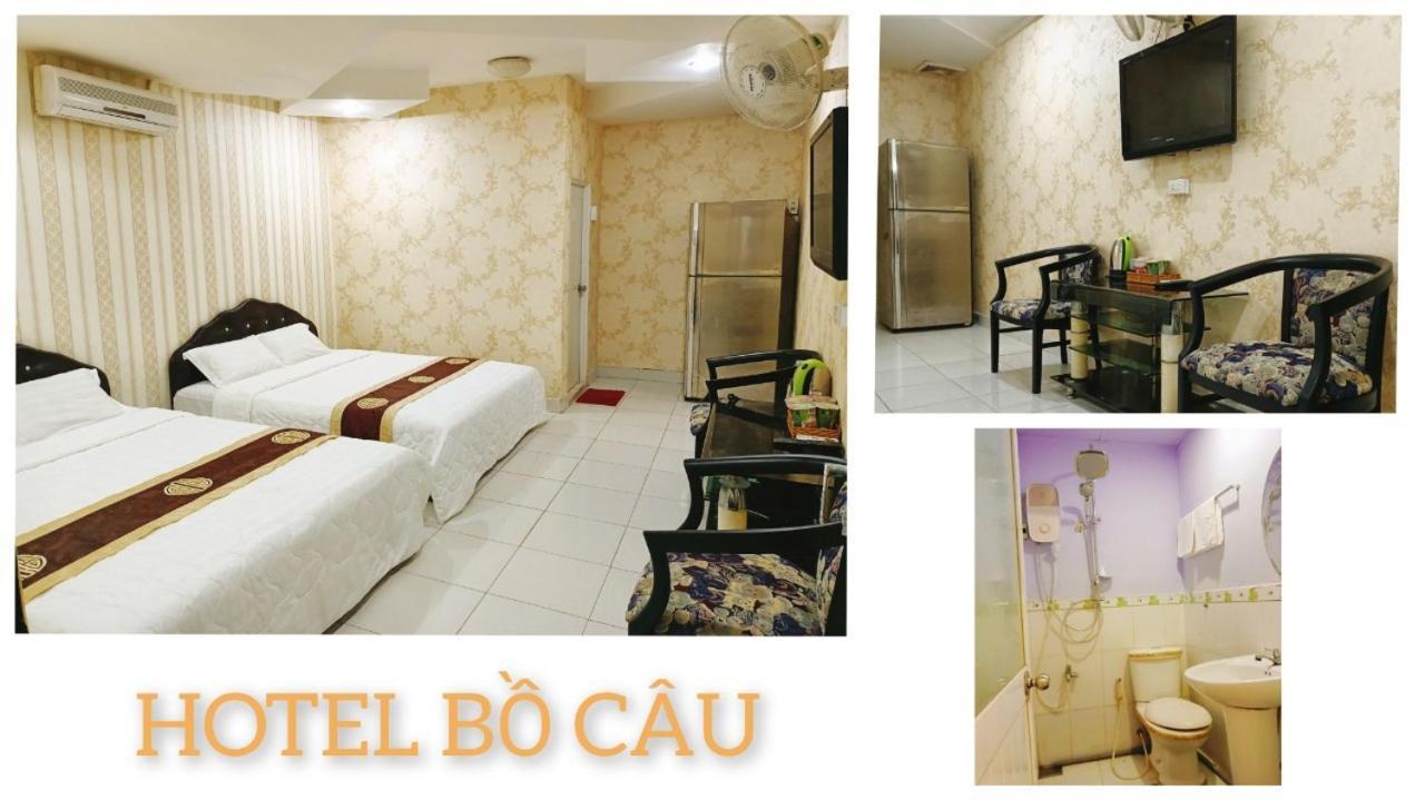 Hotel Bo Cau カントー エクステリア 写真