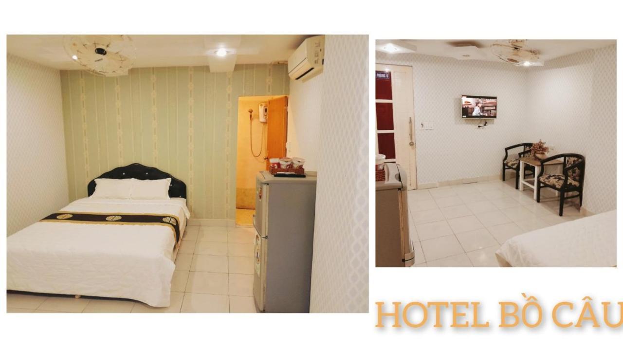 Hotel Bo Cau カントー エクステリア 写真