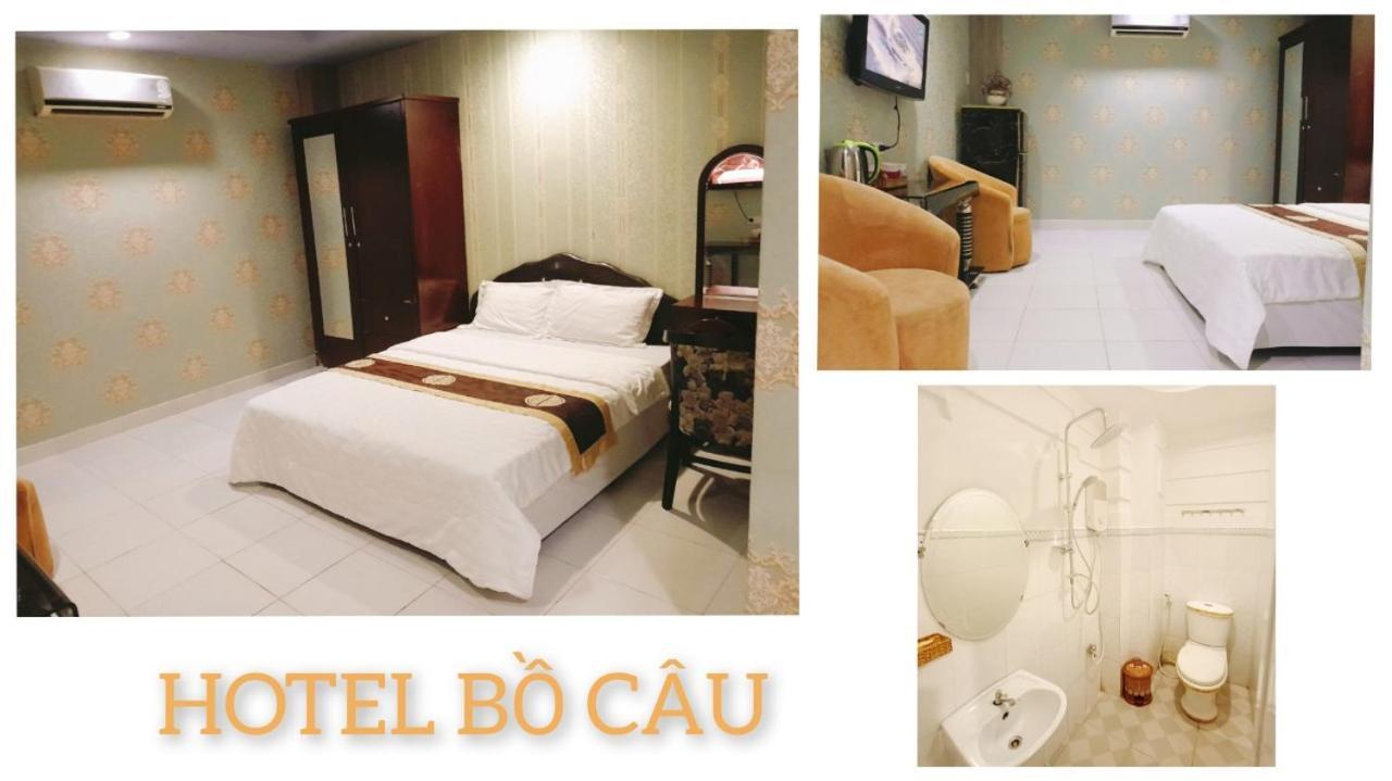 Hotel Bo Cau カントー エクステリア 写真