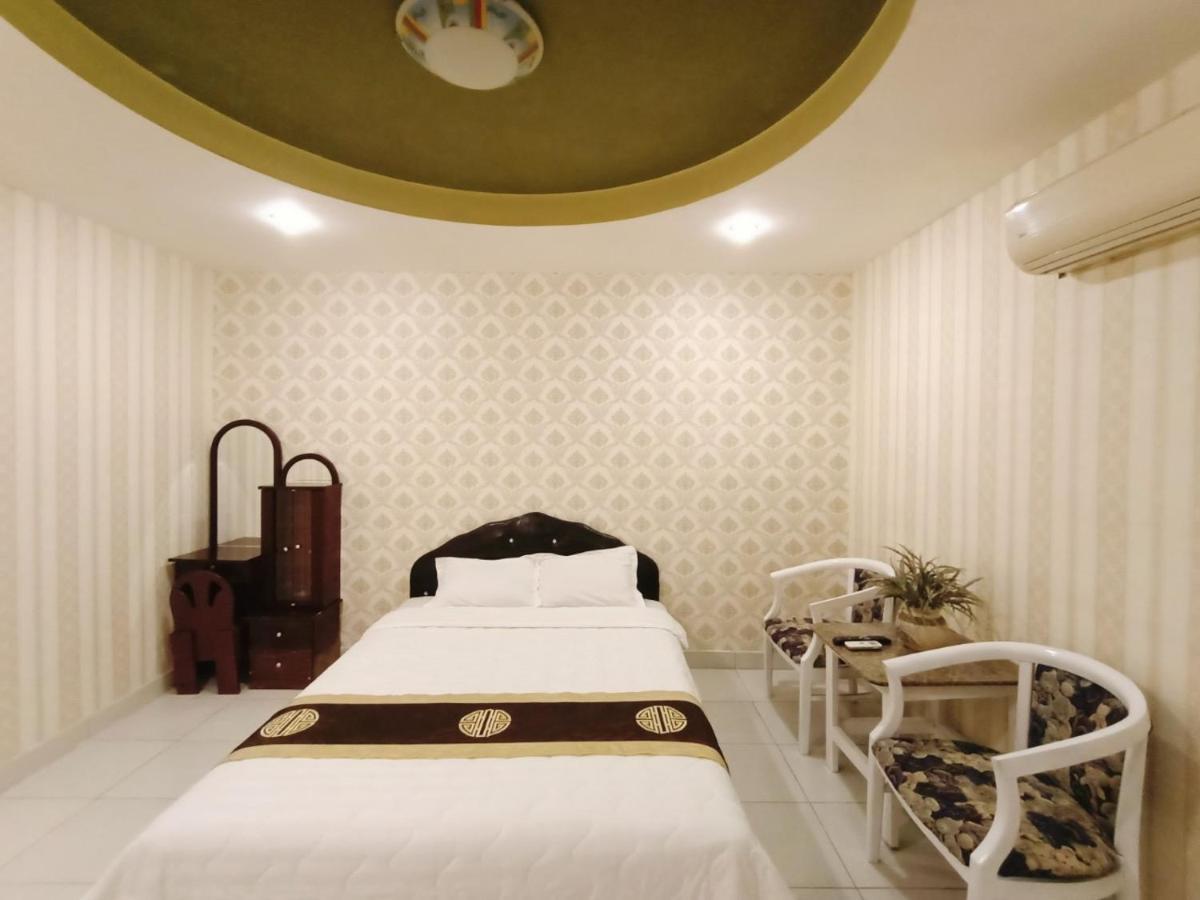 Hotel Bo Cau カントー エクステリア 写真